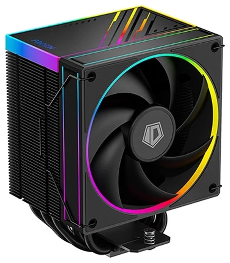 Кулер ID-Cooling Frozn A610 ID-CPU-FROZN A610 ARGB Black