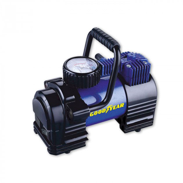 Компрессор воздушный Goodyear GY-35L GY000102 синий купить,NaN