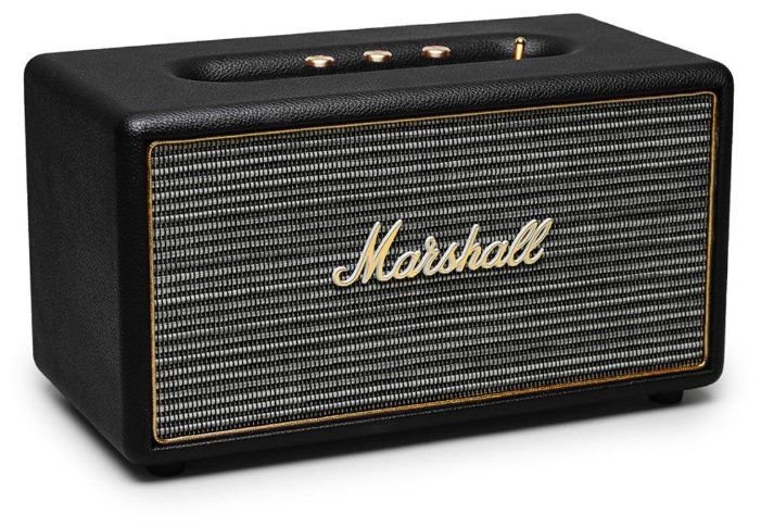 Портативная колонка Marshall Stanmore черная купить,NaN