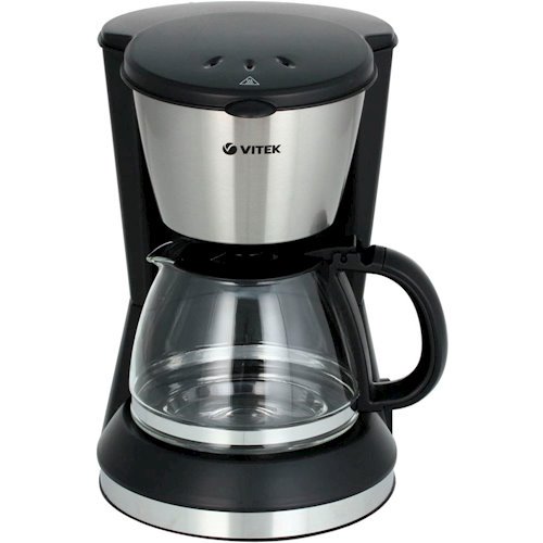 Кофеварка Vitek VT-1506 черная