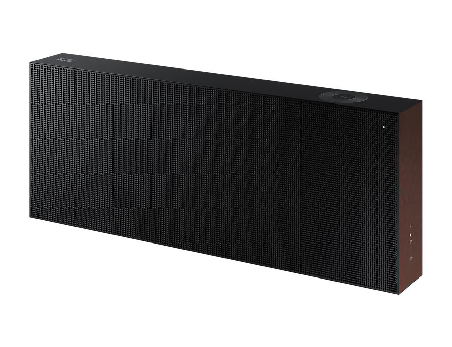 Портативная колонка Samsung VL550 черная купить,NaN