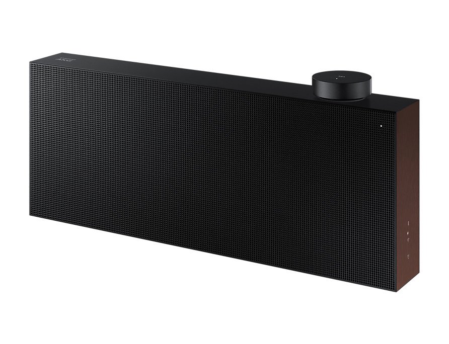 Портативная колонка Samsung VL550 черная купить,NaN