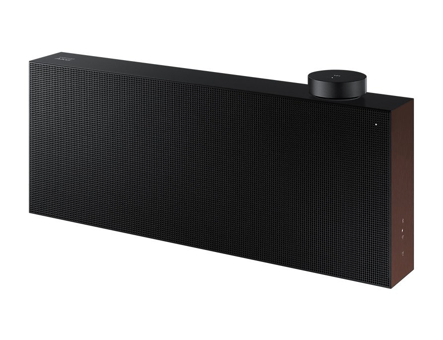 Портативная колонка Samsung VL550 черная купить,NaN