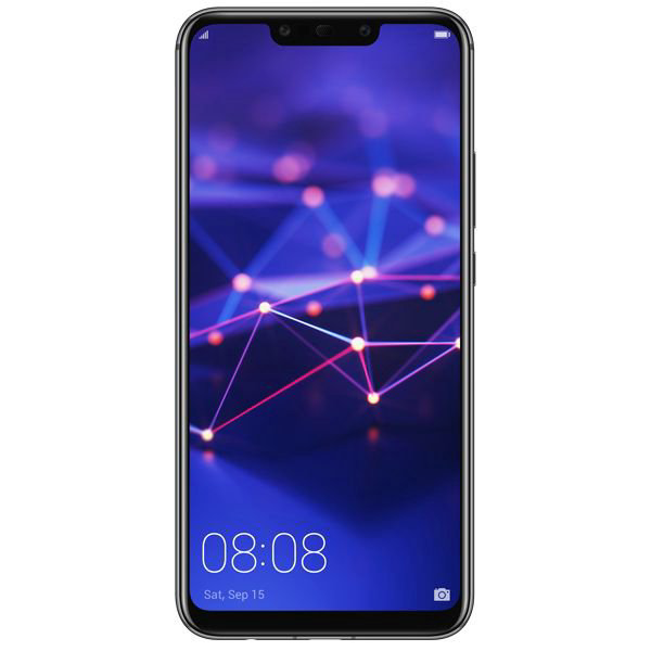 Смартфон Huawei Mate 20 lite 64 Gb Black купить,NaN