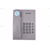 Телефон проводной Panasonic KX-TS2350 CAH серый купить,NaN