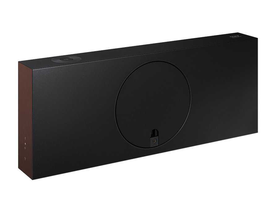 Портативная колонка Samsung VL550 черная купить,NaN
