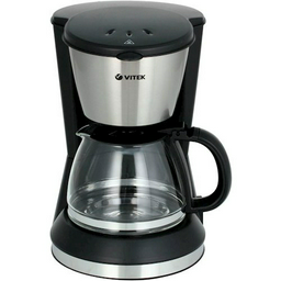 Кофеварка Vitek VT-1506 черная