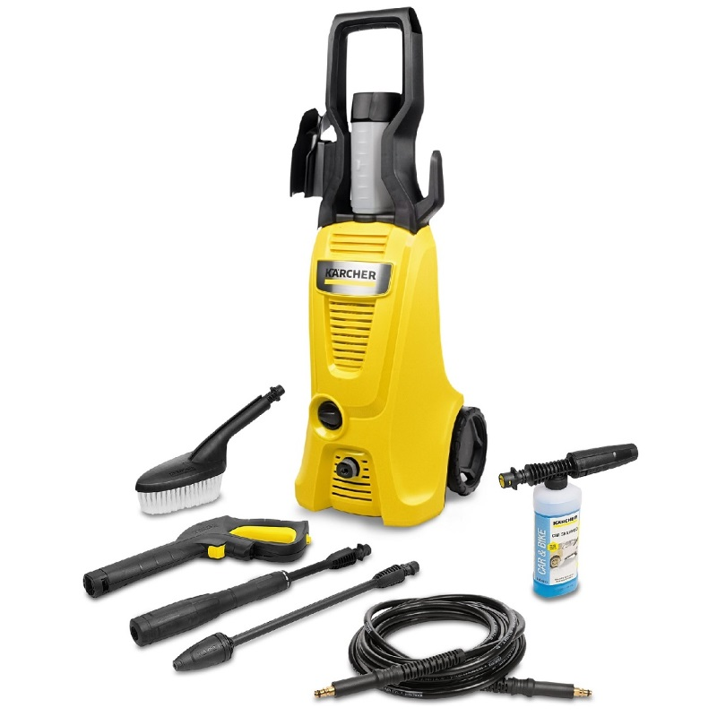 Мойка высокого давления Karcher K 4 Promo Basic Car купить,NaN