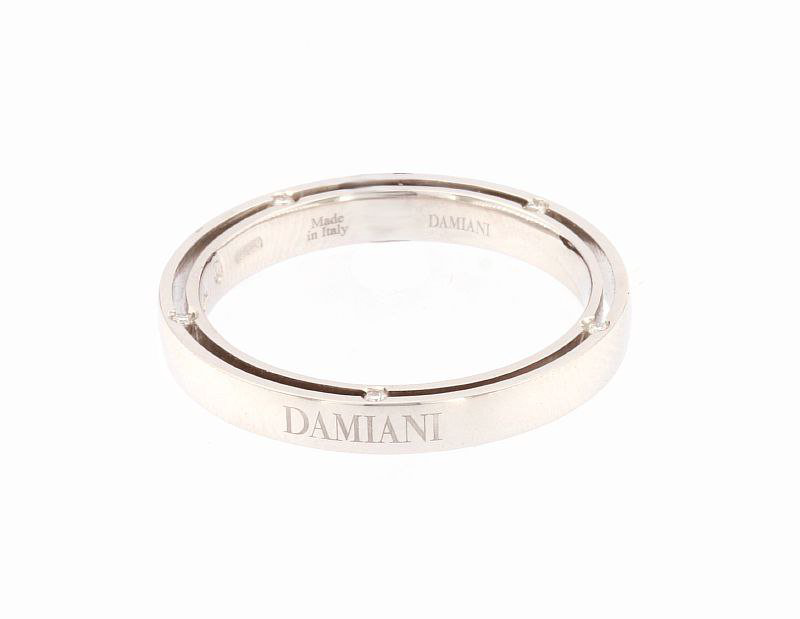 Кольцо Damiani 10580 д 20р 5,6гр 0,07ct. купить,NaN