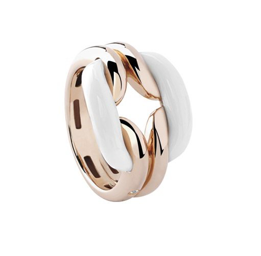 Кольцо Damiani 12055d/7787 д 15р 5,1гр 0,005ct. купить,NaN