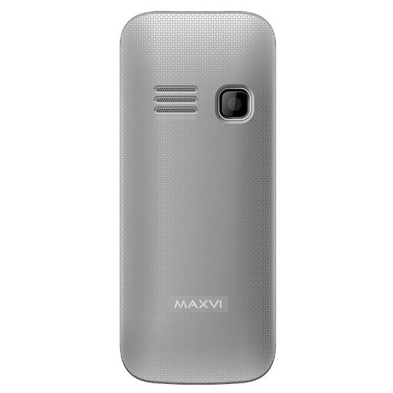 Мобильный телефон MAXVI B5 Grey купить,NaN