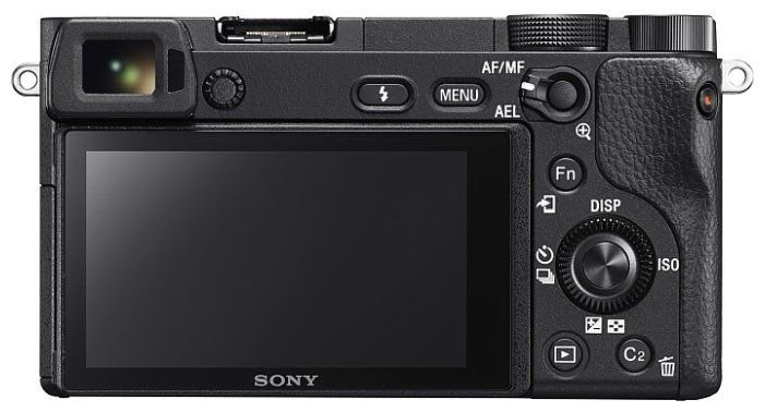 Фотокамера SONY ILCE6300LB.CEC черный купить,0