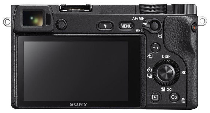 Фотокамера SONY ILCE6300LB.CEC черный купить,NaN