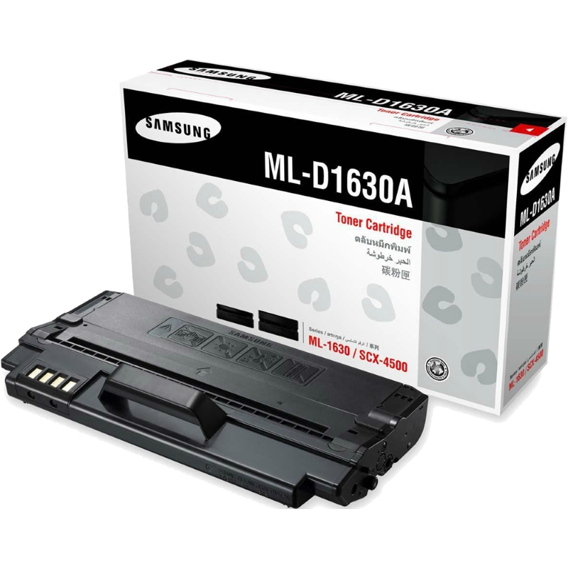 Картридж Samsung ML-1630A черный купить,NaN