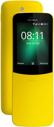 Мобильный телефон Nokia 8110 DS LTE Yellow