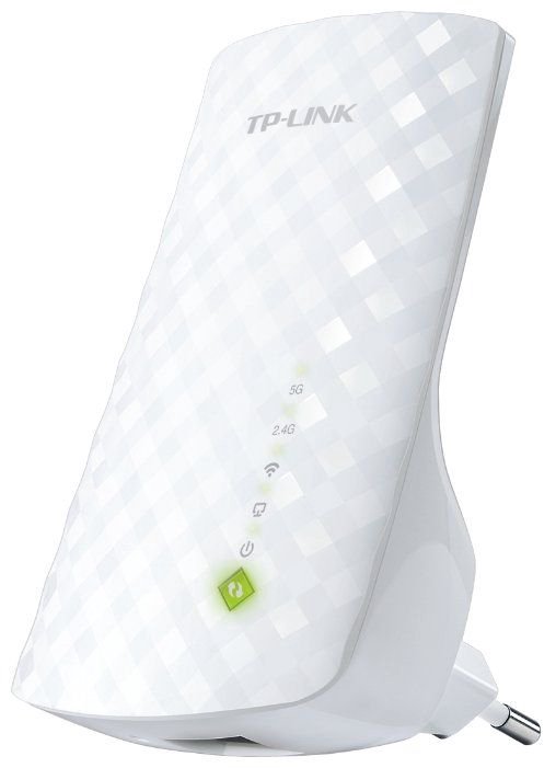 Усилитель сигнала TP-Link RE200 белый - ForteMarket Усилитель сигнала TP-Link RE200 белый купить,0