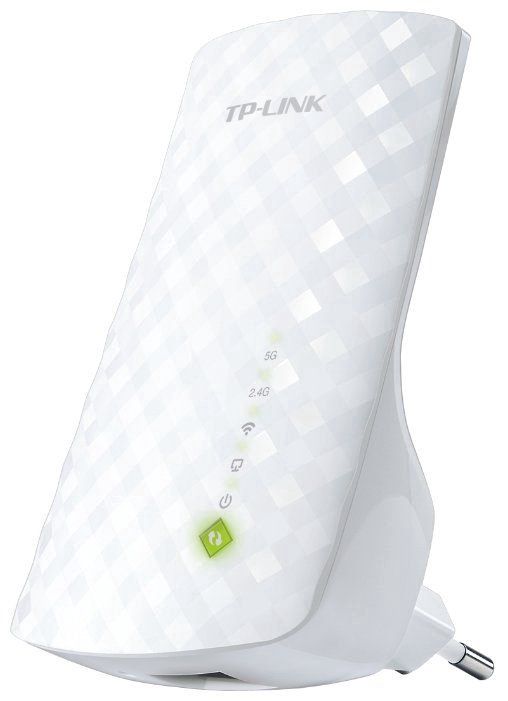 Усилитель сигнала TP-Link RE200 белый