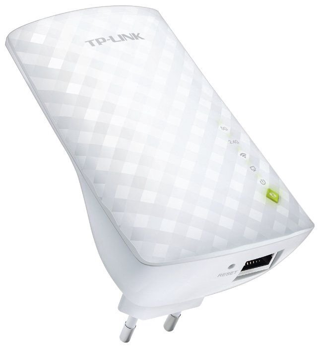 Усилитель сигнала TP-Link RE200 белый - ForteMarket Усилитель сигнала TP-Link RE200 белый купить,0