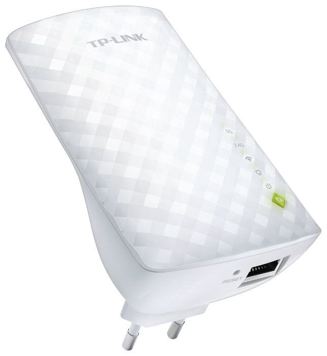 Усилитель сигнала TP-Link RE200 белый - ForteMarket Усилитель сигнала TP-Link RE200 белый купить,20780