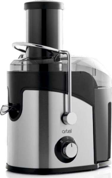 Соковыжималка Artel ART JM-614 черно-серебристая