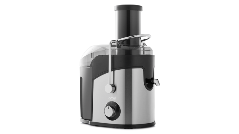 Соковыжималка Artel ART JM-614 черно-серебристая