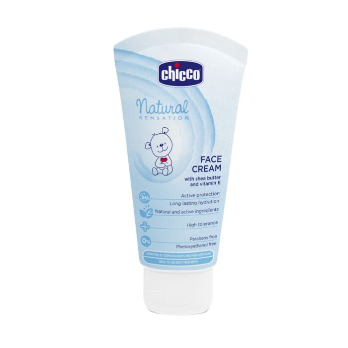 Крем   Chicco Natural Sensation 00007456100000 100мл купить,NaN