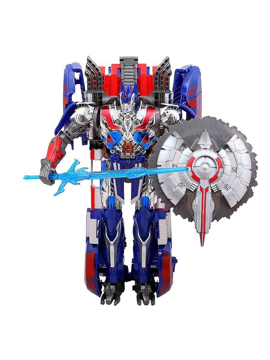 Игровой набор Changerobot робот-трансформер+маска 90-8BL синий  купить,NaN