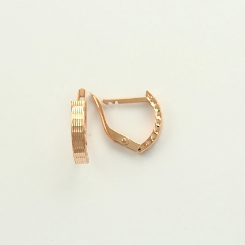 Серьги Голден Глоб Срг01-03 1,29гр. купить,NaN