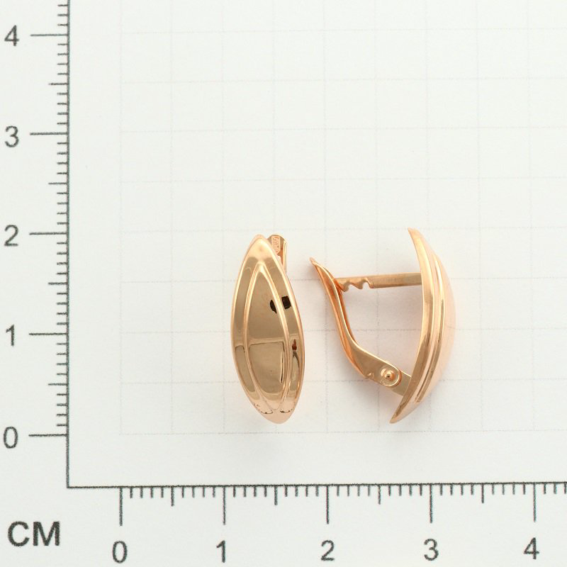 Серьги Голден Глоб Срг07-00-1 1,79гр. купить,NaN