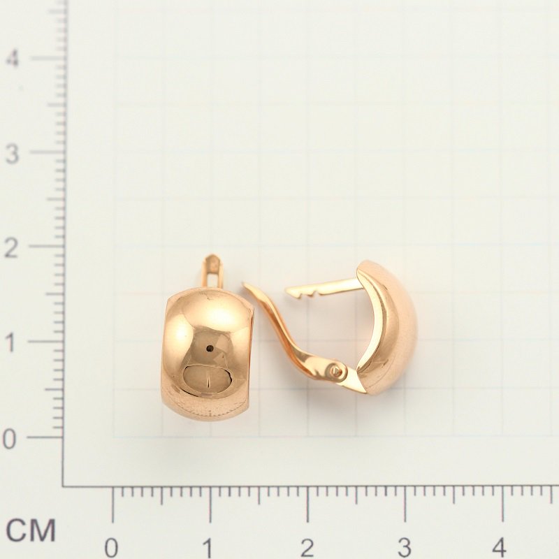 Серьги Голден Глоб Срг05-05 2,05гр. купить,NaN