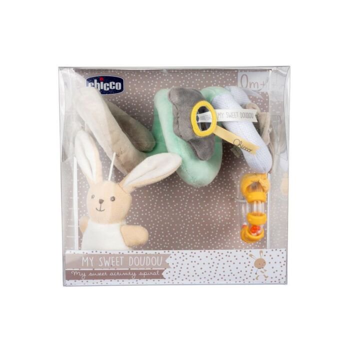 Подвеска на коляску Chicco  My sweet walking rope 0м+ купить,NaN