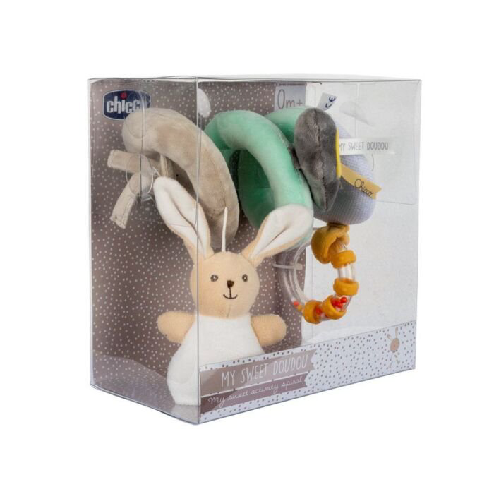 Подвеска на коляску Chicco  My sweet walking rope 0м+ купить,NaN