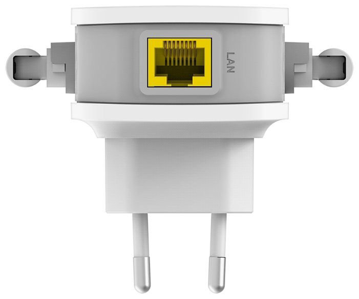 Усилитель сигнала D-Link DAP-1325/R1A белый купить,NaN