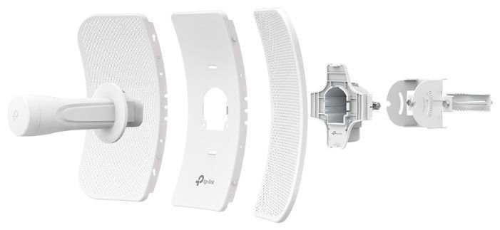 Точка доступа TP-Link CPE610 белая - ForteMarket Точка доступа TP-Link CPE610 белая купить,0