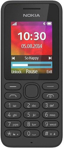 Мобильный телефон Nokia 130 DS Black купить,NaN