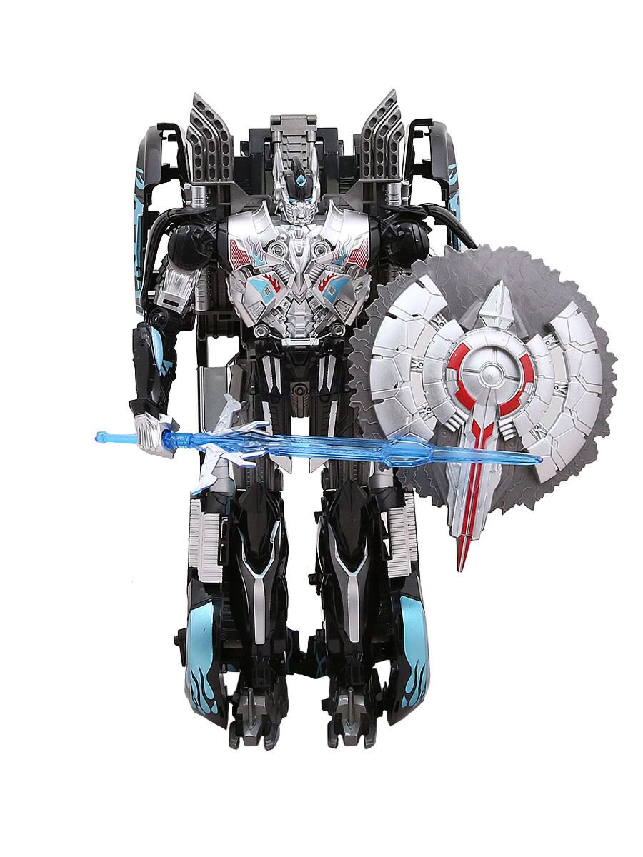 Игровой набор Changerobot робот-трансформер+маска 90-8BK черный купить,NaN