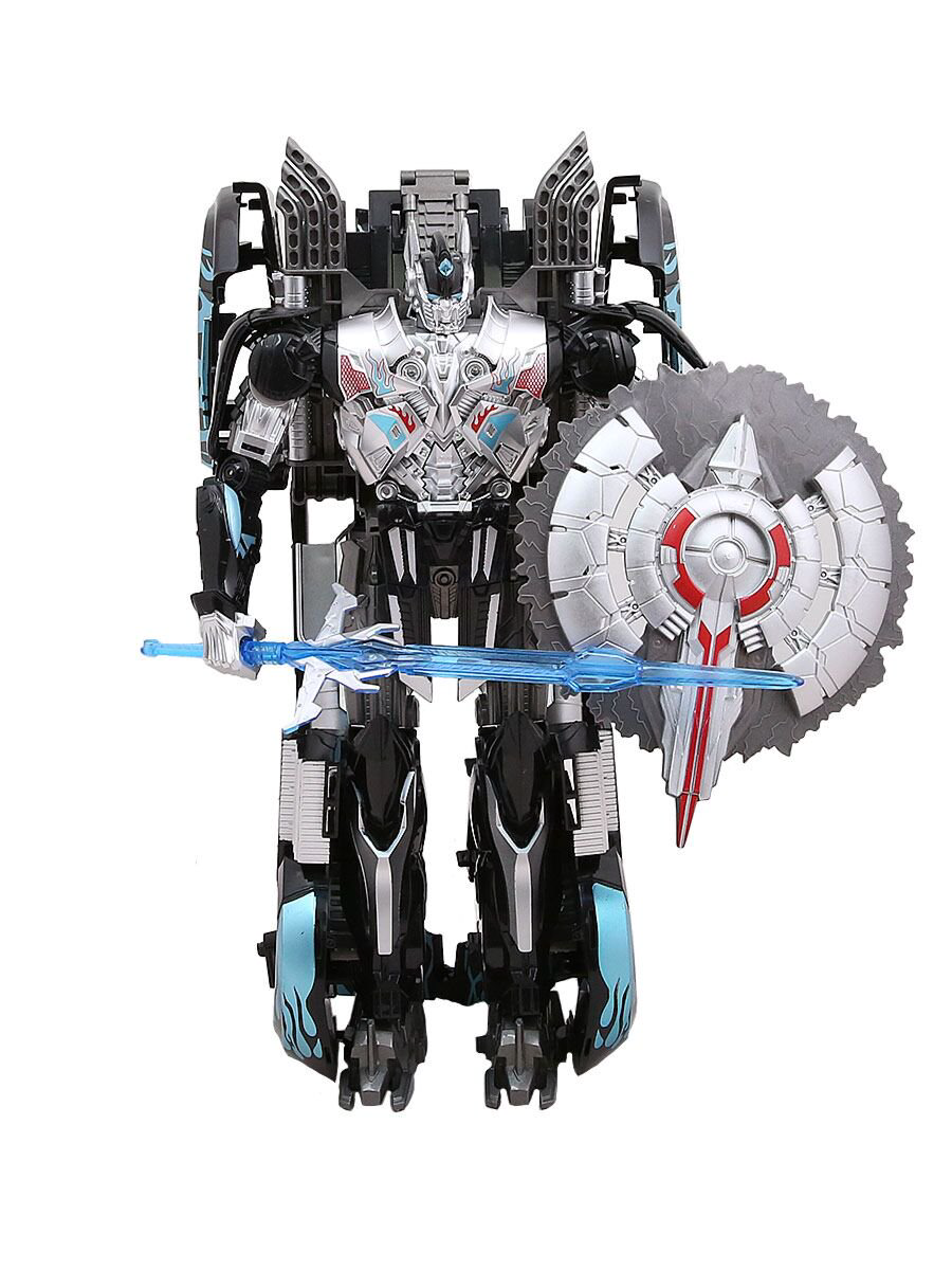 Игровой набор Changerobot робот-трансформер+маска 90-8BK черный купить,NaN