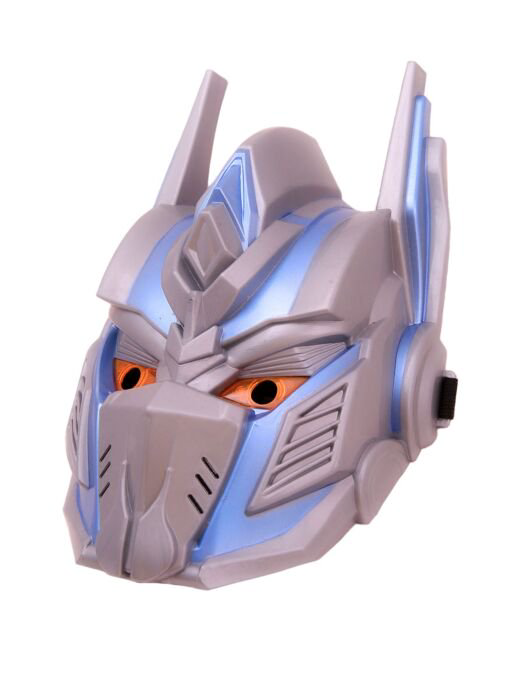 Игровой набор Changerobot робот-трансформер+маска 90-8BK черный купить,NaN