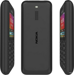 Мобильный телефон Nokia 130 DS Black