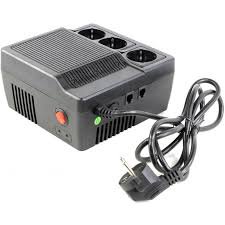 Стабилизатор Volta AVR 600 черный