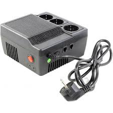 Стабилизатор Volta AVR 600 черный