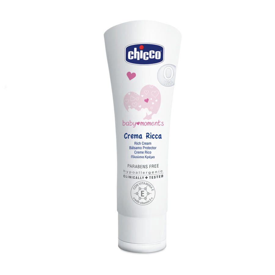 Крем Chicco Baby moments 00002846100000  150мл купить,NaN