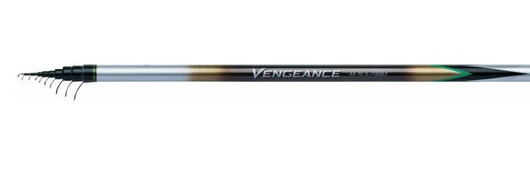 Удилище Shimano Vengeance AX TE GT VAXTEGT570 4-20 гр 6.85 м  купить,NaN