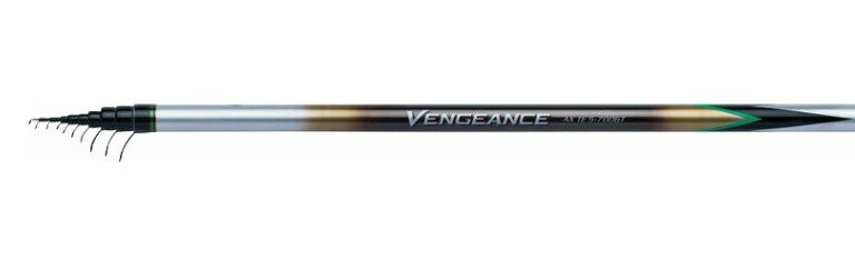 Удилище Shimano Vengeance AX TE GT VAXTEGT570 4-20 гр 6.85 м  купить,NaN