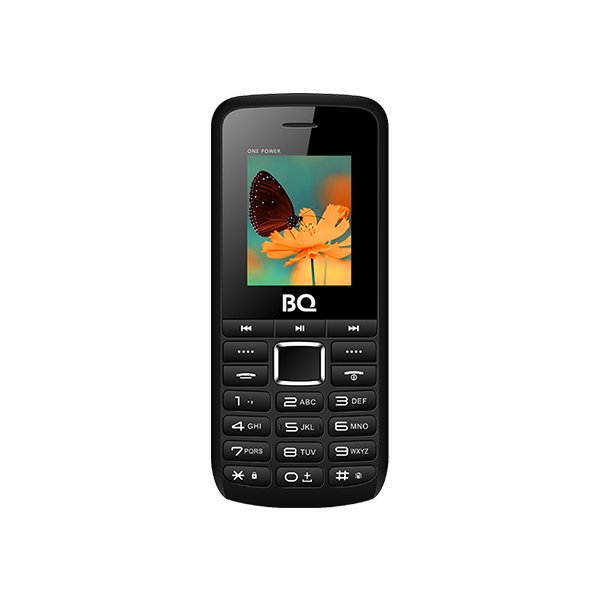 Мобильный телефон BQ 1846 One Power Black-Grey