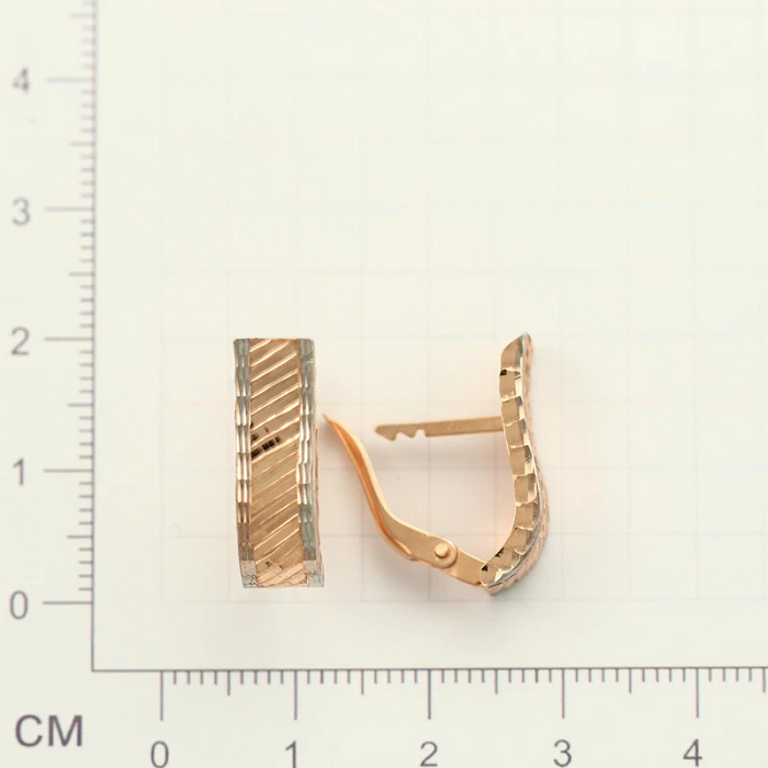 Серьги Голден Глоб Срг04-01 1,86гр. купить,NaN