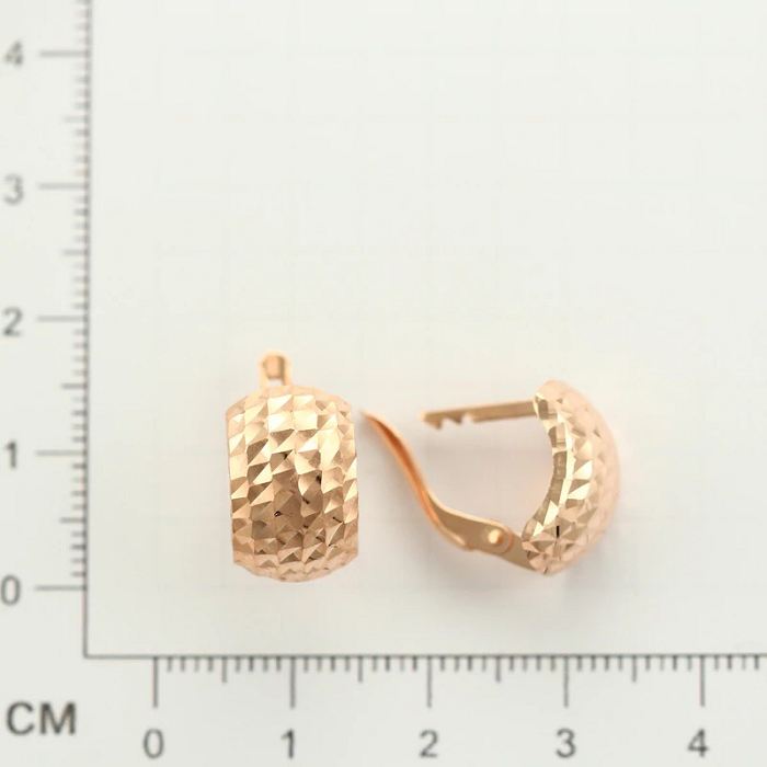 Серьги Голден Глоб Срг05-04 1,64гр. купить,NaN