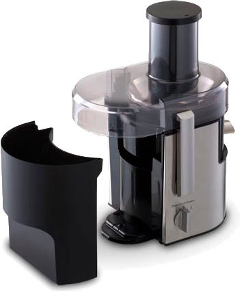 Соковыжималка Panasonic MJ-DJ31STQ черно-серебристая купить,NaN
