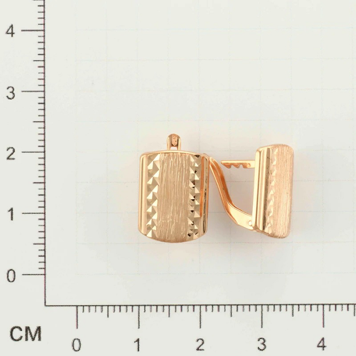 Серьги Голден Глоб Срг13-02 2,22гр. купить,NaN