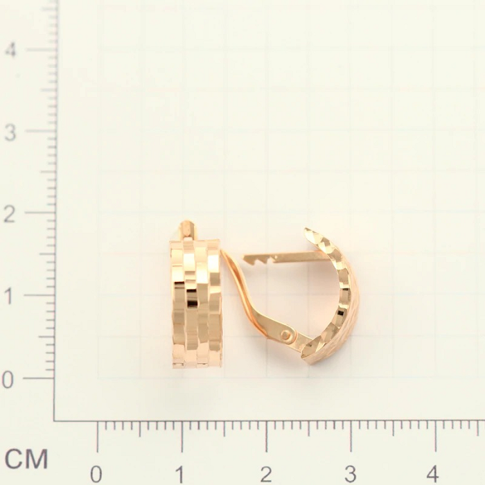 Серьги Голден Глоб Срг02-08 1,58гр. купить,NaN